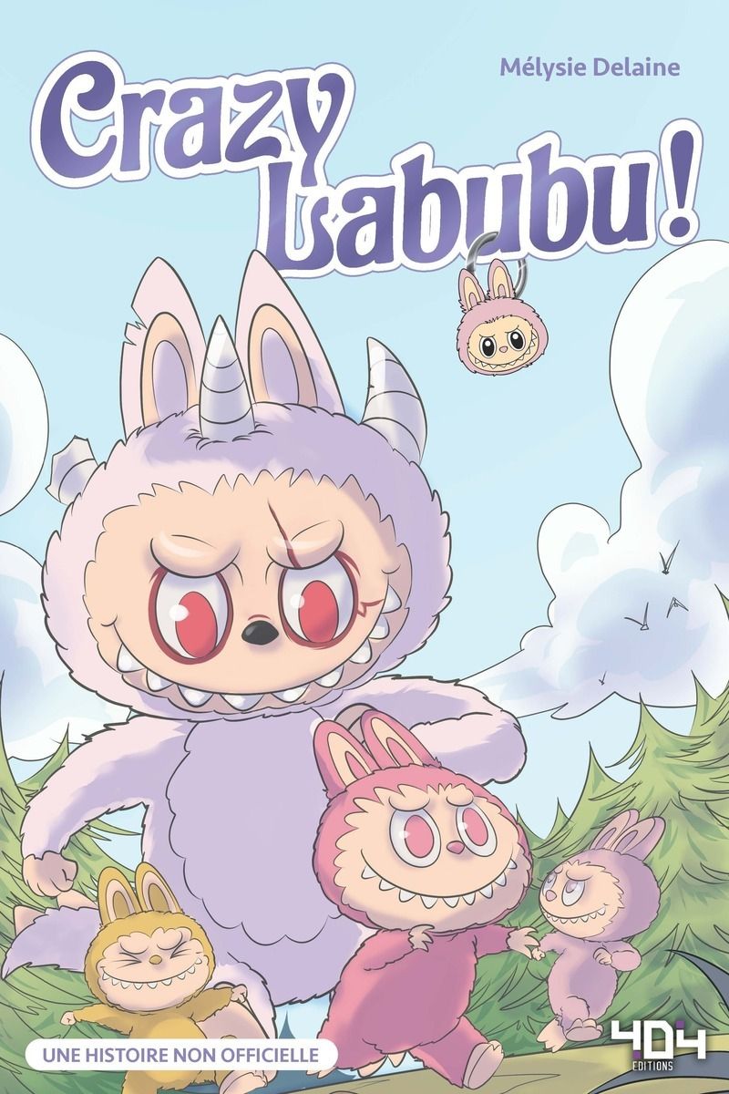 CRAZY LABUBU