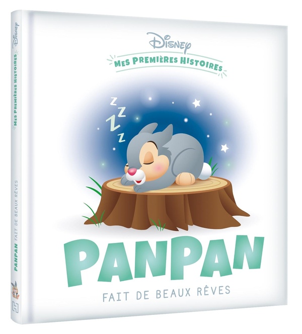 DISNEY - MES PREMIERES HISTOIRES - PANPAN FAIT DE BEAUX REVES