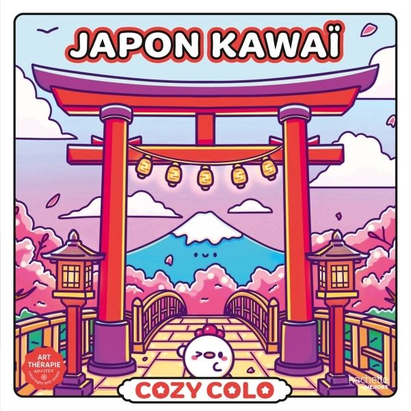 COZY COLO - JAPON KAWAI