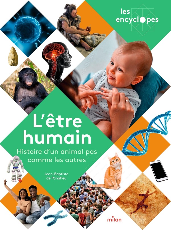 L'ETRE HUMAIN, UN ANIMAL PAS COMME LES AUTRES