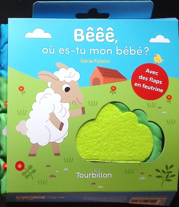 BEEE, OU ES-TU MON BEBE ?