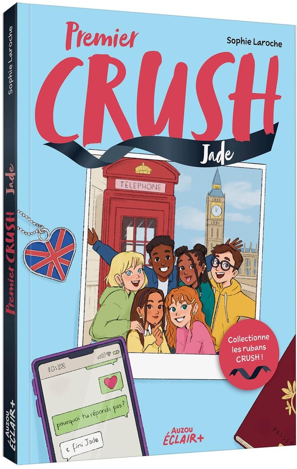 PREMIER CRUSH - JADE - TOME 5 - VOL05