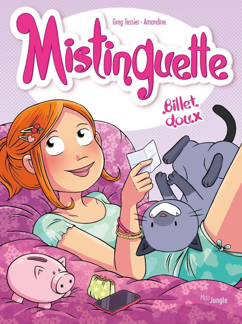 MISTINGUETTE - TOME 16 BILLET DOUX - VOL16