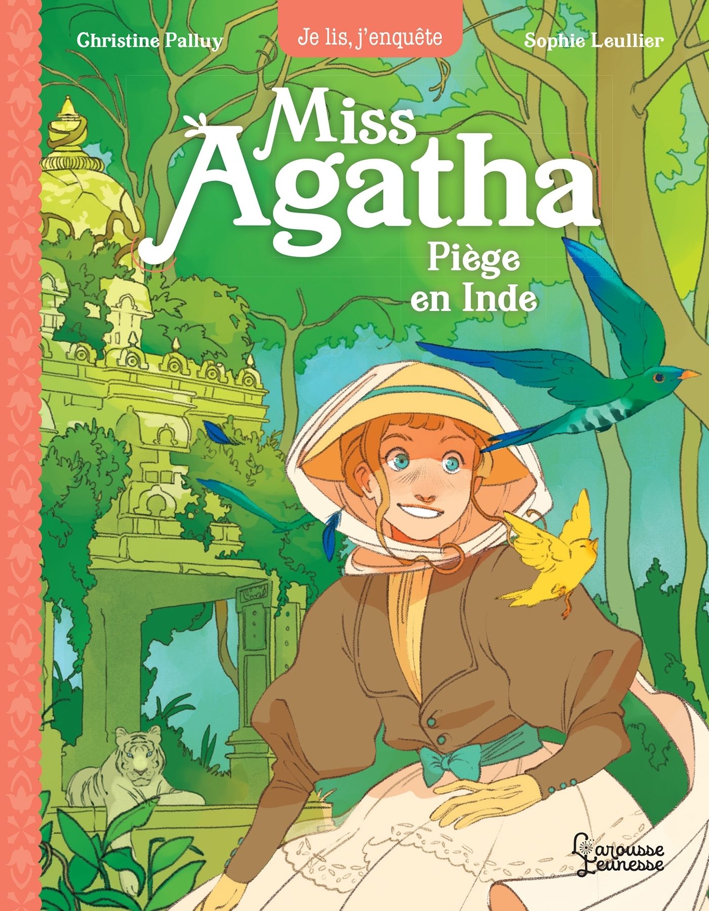 MISS AGATHA - PIEGE EN INDE