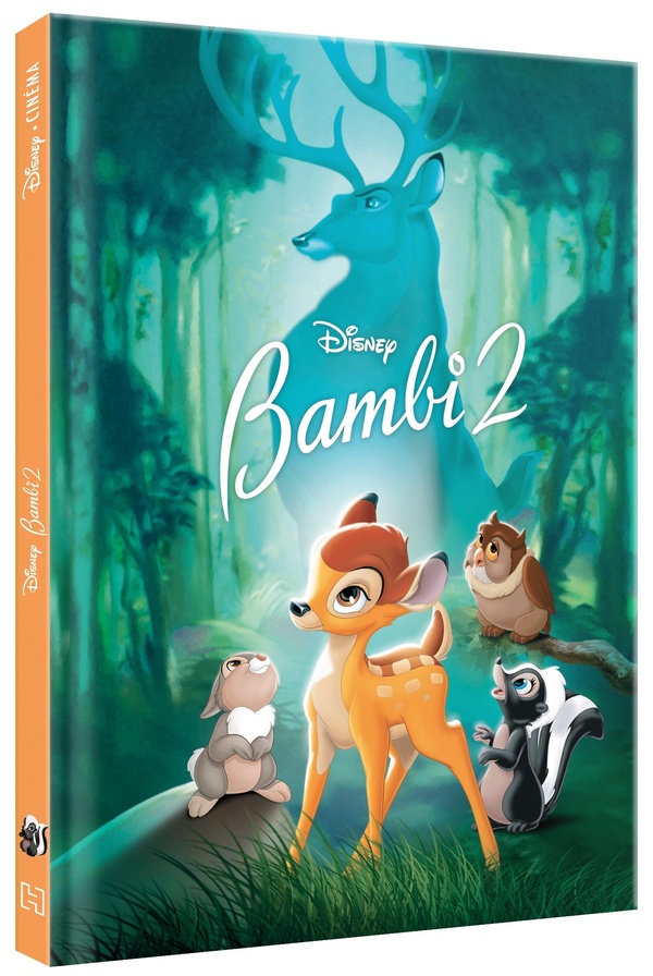 BAMBI 2 - DISNEY CINEMA - L'HISTOIRE DU FILM