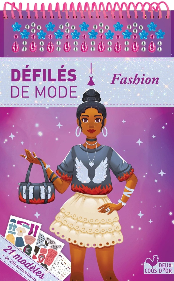 DEFILES DE MODE - FASHION