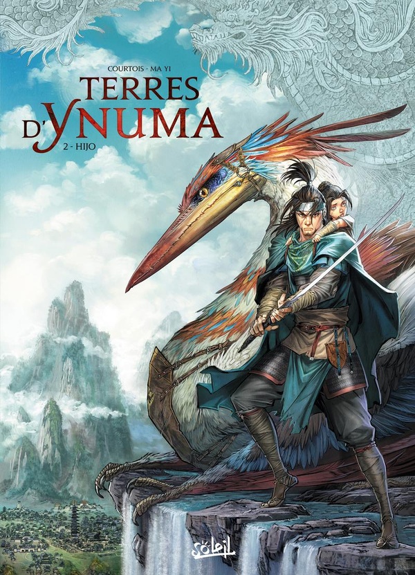 TERRES D'YNUMA T02 - HIJO