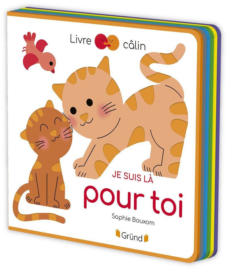 JE SUIS LA POUR TOI