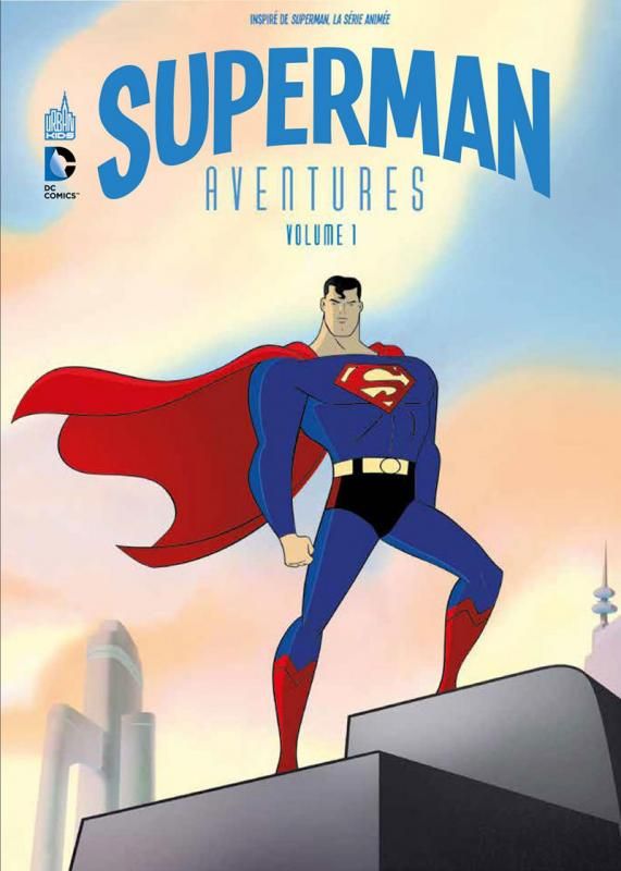 SUPERMAN AVENTURES - TOME 1