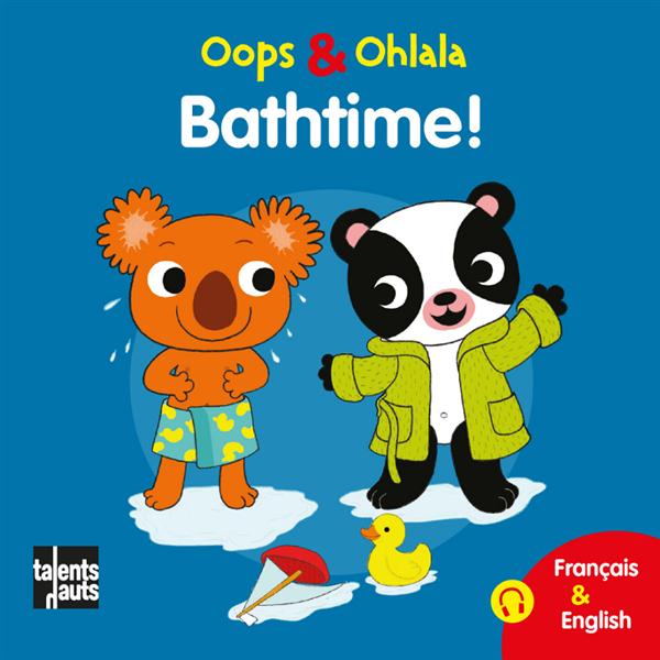 BATHTIME!